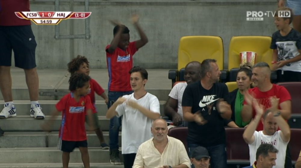 VIDEO: Super dansul