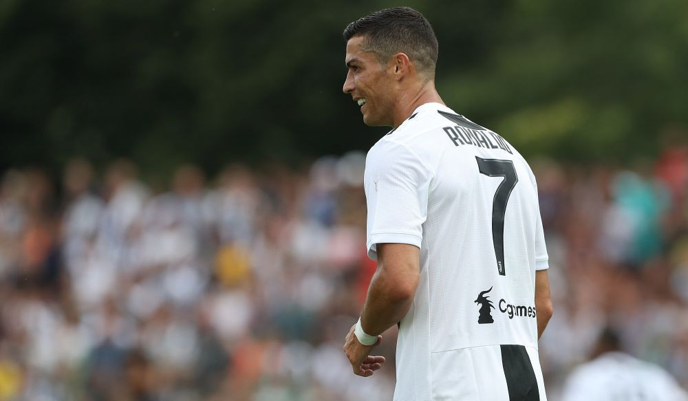 Cand va debuta Ronaldo in tricoul lui Juve! Cristiano nu este un fotbalist obisnuit Allegri a facut anuntul