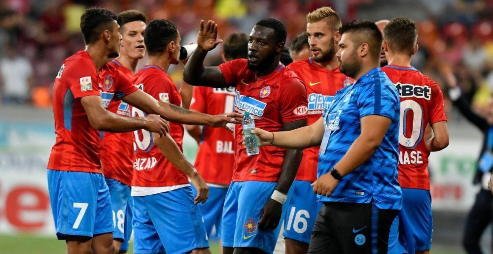 A fost la un pas sa se lase dupa doua accidentari GROAZNICE si a fost INTERZIS in Uniunea Europeana dupa ce a vrut sa FUGA in Anglia sub un TIR. Povestea fantastica a ultimului transfer al FCSB