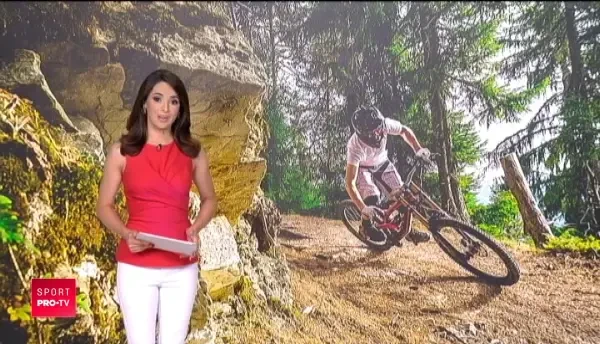 Ciclisti din 25 de tari au dat de greu in muntii nostri!