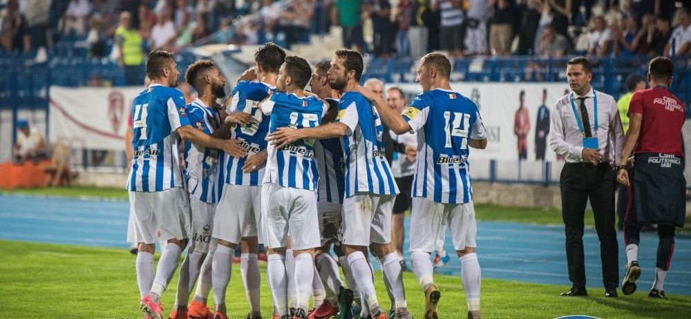 Iasi 2-1 Botosani! Cristea a marcat doua goluri SUPERBE pentru Poli! Flores era sa RUPA bara_2