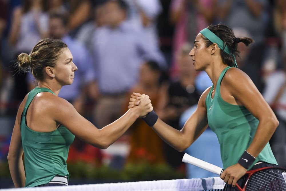 Sa va spun ce cred! Raspunsul Simonei Halep cand a fost intrebata de schimbarea Cupei Davis! Caroline Garcia a contrazis-o imediat!