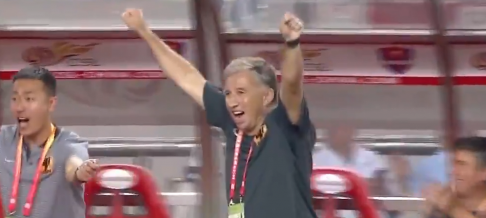 Victorie URIASA pentru Dan Petrescu in China! Super Dan a scapat de demitere. Ce a facut echipa lui