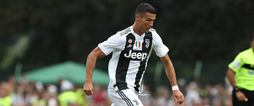 Mesajul emotionant al lui Pele in ziua debutului lui Cristiano Ronaldo la Juventus! Acestea sunt singurele dungi pentru mine | FOTO