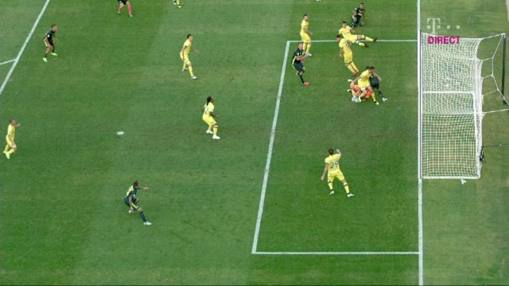 PRIMUL MECI AL LUI RONALDO LA JUVENTUS | GOL anulat Juventus in minutul 90 pentru un fault facut de Ronaldo, apoi Bernardeschi inscrie in prelungiri!!! Final NEBUN la Verona_3