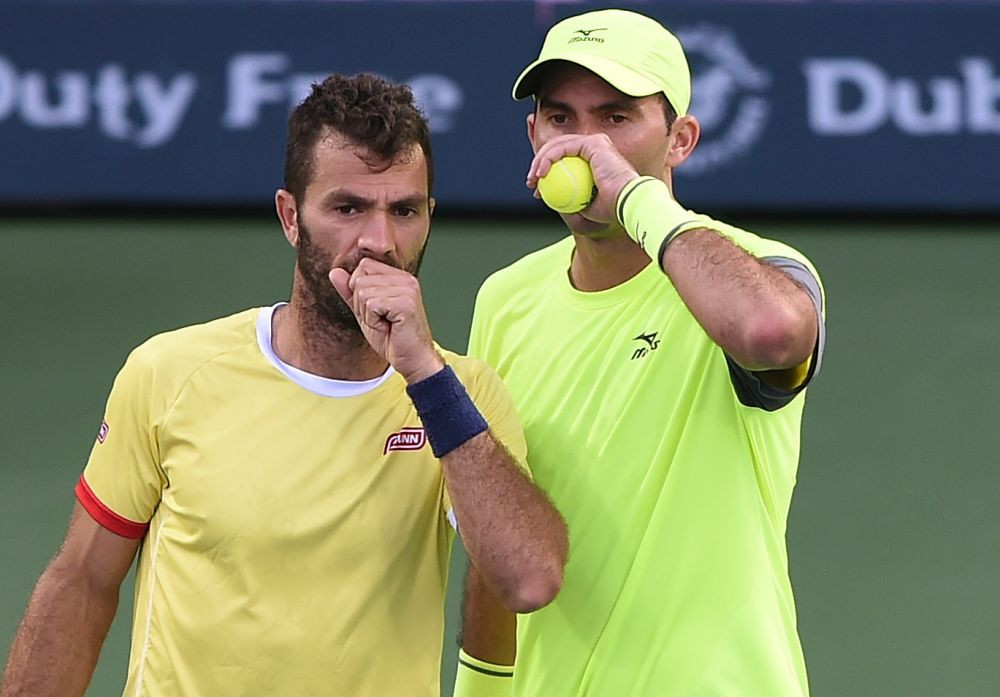 CINCINNATI 2018 | Horia Tecau si Jean-Julien Rojer, in semifinale! Victorie usoara in doua seturi