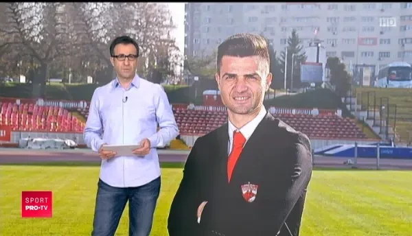 Florin Bratu a luat marea decizie! Anuntul facut de Dinamo in aceasta dimineata