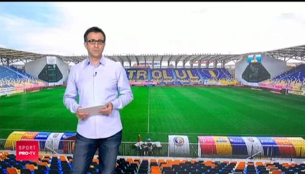 Ciuperca se INTOARCE! :) Probleme cu gazonul de la Ploiesti inaintea debutului nationalei in Nations League