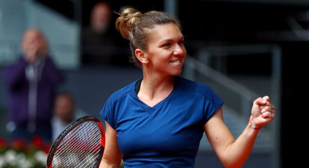 HALEP - SABALENKA 6-3 6-4 | IMPRESIONANT! Simona e in finala la Cincinnati dupa un meci FABULOS!_2