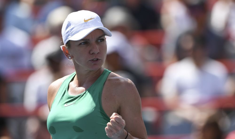 HALEP - SABALENKA 6-3 6-4 | IMPRESIONANT! Simona e in finala la Cincinnati dupa un meci FABULOS!_4