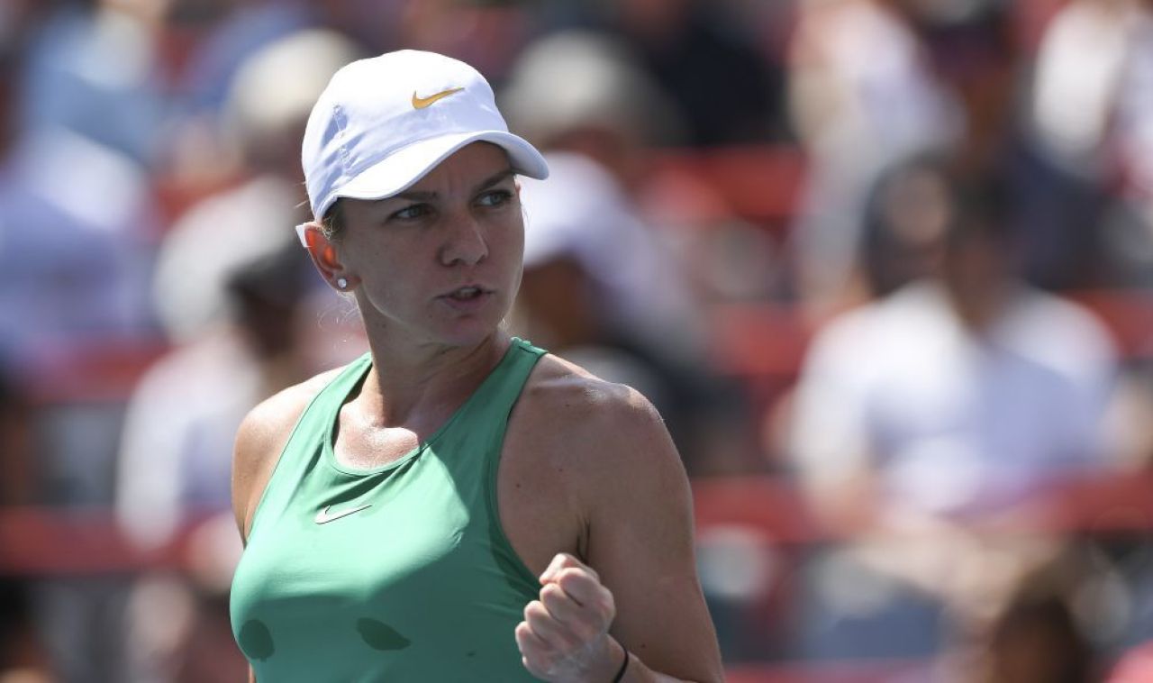 HALEP - SABALENKA 6-3 6-4 | IMPRESIONANT! Simona e in finala la Cincinnati dupa un meci FABULOS!_4