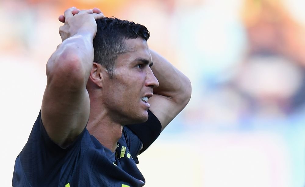 Cristiano Ronaldo l-a lasat MASCA pe Allegri dupa debutul la Juventus! Ce a spus antrenorul la final: Am fost SOCAT!