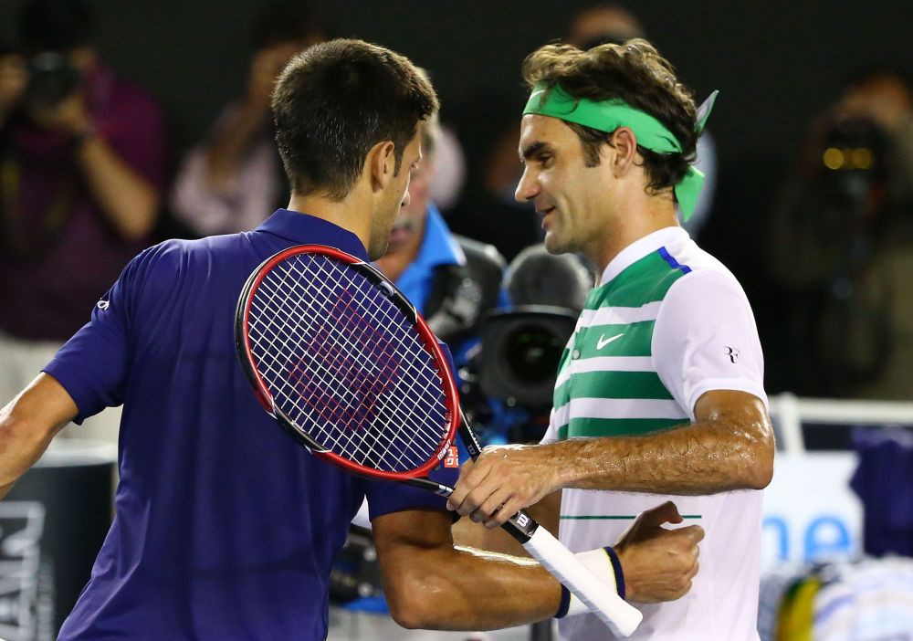FEDERER - DJOKOVIC LIVE FINALA | A 46-a intalnire intre cei doi, elvetianul poate castiga al 99-lea titlu din cariera! Declaratia superba data inaintea finalei