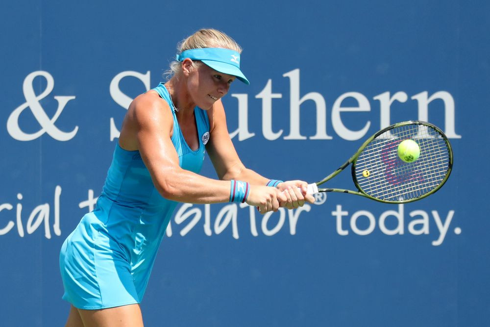 HALEP - BERTENS, FINALA | Adversara Simonei a fost la un pas de retragere: Nimic nu ma multumea! Ce a spus despre meciul cu Simona