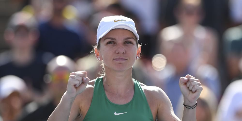 HALEP NEW HEAVEN | S-a retras! Una dintre adversarele Simonei a spus pas competitiei Connecticut Open