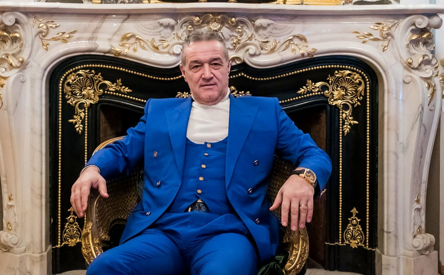 Becali l-a facut PRAF: Ce sa caute el la mijloc, n-are ce cauta! Jucatorul distrus dupa ce Becali anunta ca vrea ZECI de milioane pe el