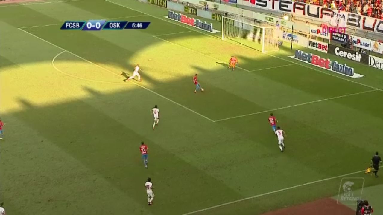 FCSB 2-0 SEPSI | Un meci de CHIN salvat in 4 minute! GOL SENZATIONAL Coman din lovitura libera. AICI sunt fazele meciului_2