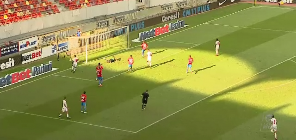 FCSB 2-0 SEPSI | Un meci de CHIN salvat in 4 minute! GOL SENZATIONAL Coman din lovitura libera. AICI sunt fazele meciului_3