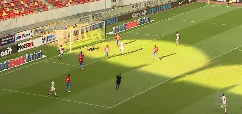 FCSB 2-0 SEPSI | Un meci de CHIN salvat in 4 minute! GOL SENZATIONAL Coman din lovitura libera. AICI sunt fazele meciului_3