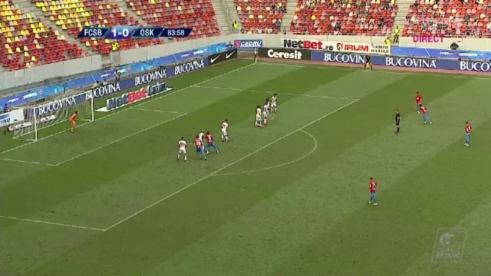 FCSB 2-0 SEPSI | Un meci de CHIN salvat in 4 minute! GOL SENZATIONAL Coman din lovitura libera. AICI sunt fazele meciului_5