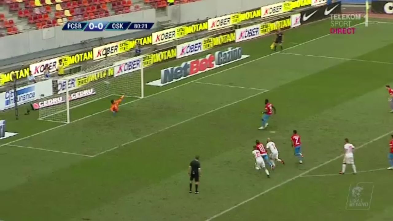 FCSB 2-0 SEPSI | Un meci de CHIN salvat in 4 minute! GOL SENZATIONAL Coman din lovitura libera. AICI sunt fazele meciului_6