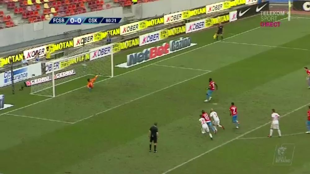 FCSB 2-0 SEPSI | Un meci de CHIN salvat in 4 minute! GOL SENZATIONAL Coman din lovitura libera. AICI sunt fazele meciului_6