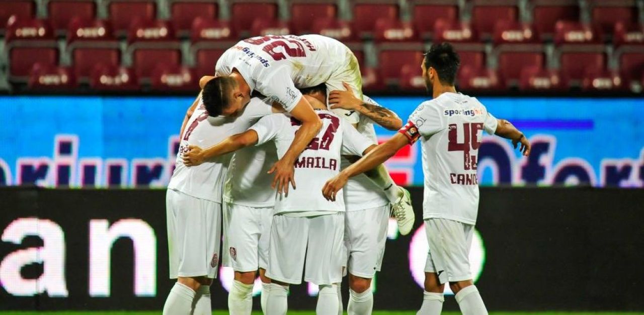 CFR CLUJ 3-1 DINAMO | Dinamo, DISTRUSA in 10 minute de CFR Cluj! Tucudean, TERMINATOR pentru Bratu. SUPER goluri marcate de CFR_2