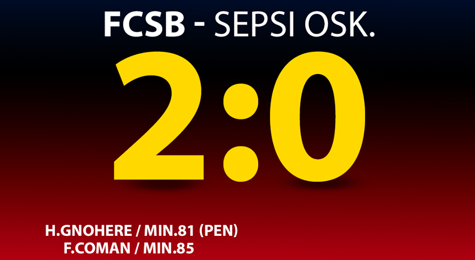 FCSB 2-0 Sepsi | Jucam doua zile si tot nu ne dadeau gol. N-au avut NIMIC! Ce spune Neagoe dupa meciul cu FCSB