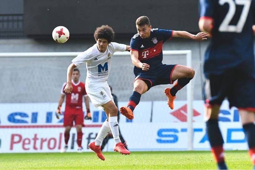 Hagi a luat la Viitorul un atacant care a imbracat tricoul lui Bayern! Este fiul unei mari sportive a Romaniei