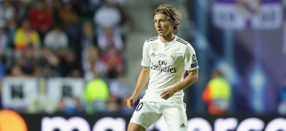 Modric e acuzat ca el i-a contactat de fapt pe cei de la Inter! REACTIA DURA a croatului