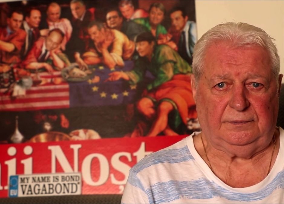 Se lauda ca e CEL MAI BETIV dinamovist! Povestea sa e senzationala. Nasul sau i-a LUAT NEVASTA_2