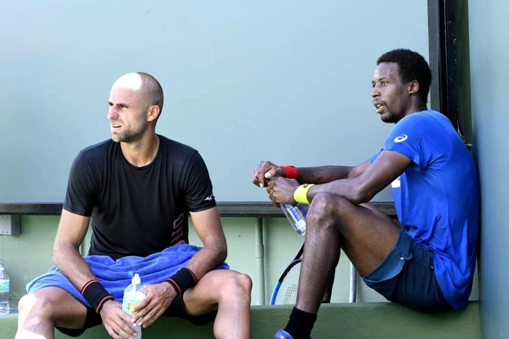 US OPEN | Marius Copil, antrenament cu un star al tenisului inainte de ultimul Grand Slam al anului! 