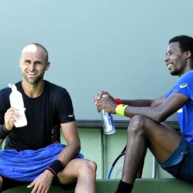 US OPEN | Marius Copil, antrenament cu un star al tenisului inainte de ultimul Grand Slam al anului! 