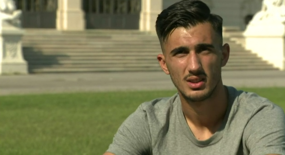 RAPID VIENA - FCSB, joi, 21:30, in direct la PRO TV | Nu fac tumbe dupa ce dau gol cu FCSB, am alta coregrafie pentru ei! Ce pregateste Ivan pentru CUTREMURUL din Europa League