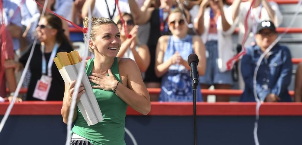HALEP US OPEN | Surpriza pentru Simona inainte de ultimul Grand Slam al anului! Nu-l vei uita niciodata pe primul!