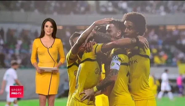 FINAL Craiova 2-1 FCSB | Craiova face un pas imens catre titlu! Andrei Vlad, o noua gafa imensa!_10