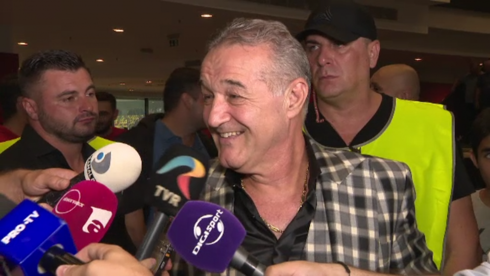 Povestea FANTASTICA a jucatorului transferat de Becali: E titular la Viena! Primul jucator din ISTORIE care l-a pus pe Becali sa promita ca nu-l critica