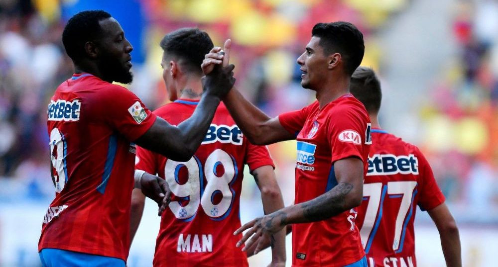 RAPID VIENA - FCSB, azi la PRO TV, 21:30 | Andrei Ivan: Pentru toti romanii, FCSB inseamna Steaua! Cum prezinta austriecii meciul