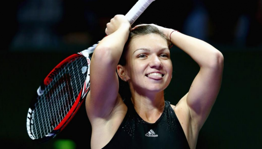 Simona Halep, a 8-a cea mai bine platita sportiva a planetei! Cati bani a incasat in 2018 si cine e pe primul loc