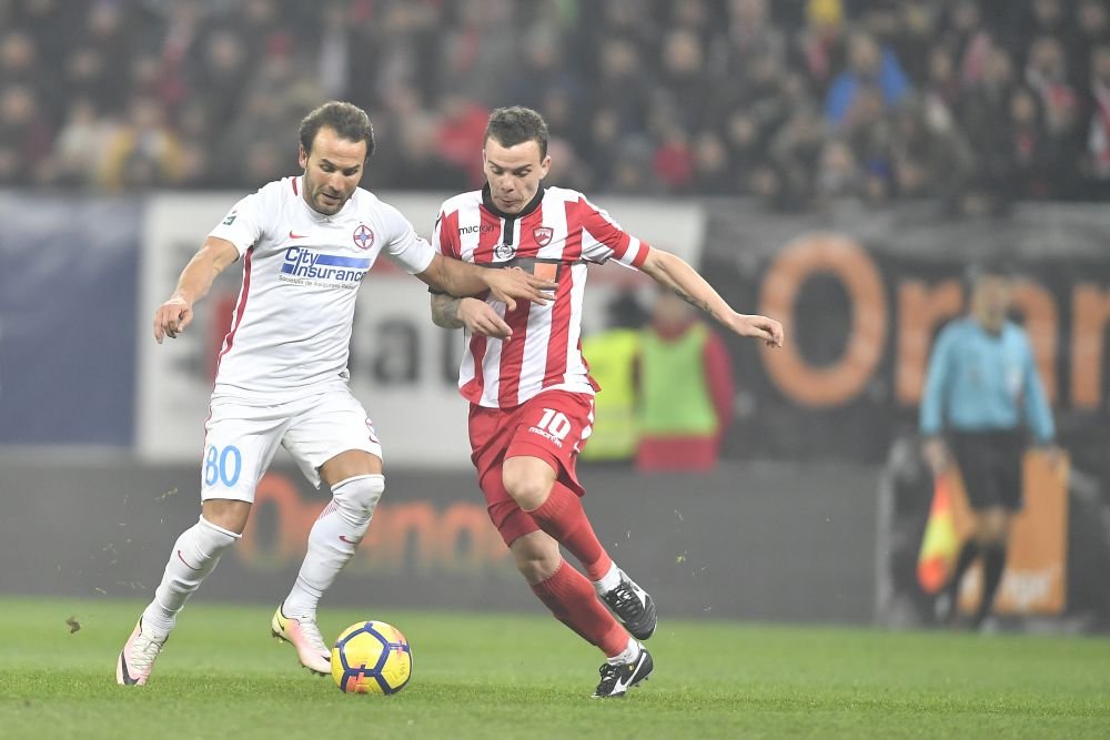 Fanii lui Dinamo au descins in biroul lui Negoita: NISTOR NU PLEACA! Cum vor sa-l tina pe mijlocas in Stefan cel Mare