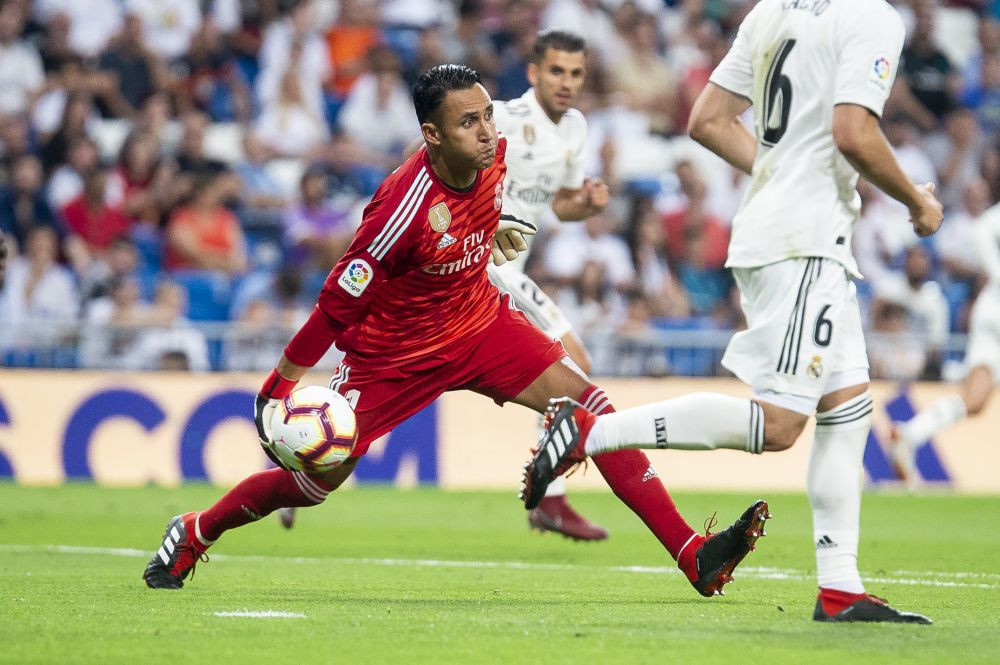 Ce surpriza! Keylor Navas, aproape de transfer, dupa ce Realul l-a luat pe Courtois! Unde e dorit triplul castigator al UCL