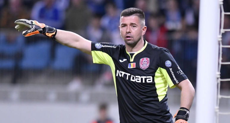 EXCLUSIV | Vatca, dat afara de la CFR dupa scandalul Da-te lovit . Semneaza cu alta echipa din Liga I
