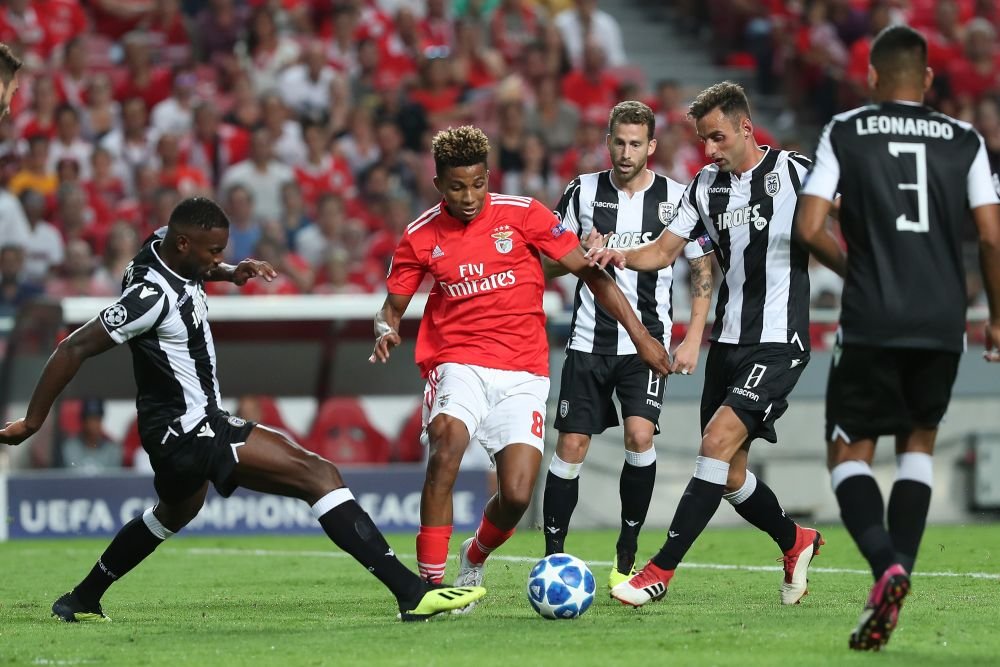 VIDEO: Meci nebun cu 5 goluri in Play Off-ul Champions League! Astazi se joaca alte trei super meciuri
