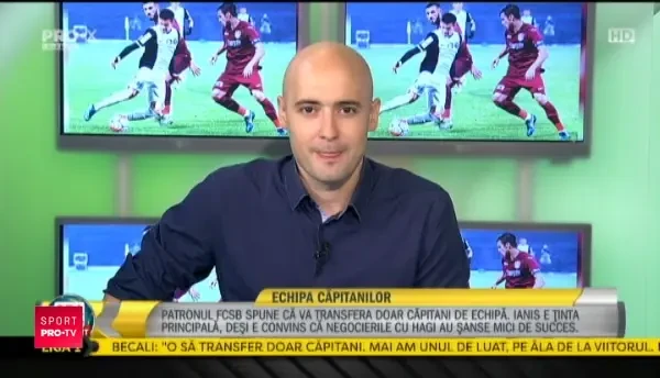 EXCLUSIV | Raspunsul Viitorului la interesul lui Becali pentru Ianis Hagi!