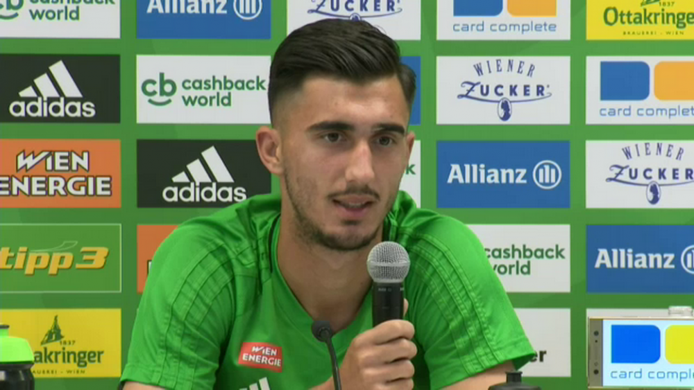 RAPID VIENA - FCSB, JOI 21.30 LA PRO TV | Ivan e gata de RAZBOI: Nu iau in seama ce se vorbeste despre mine! Le arat pe teren ce pot!