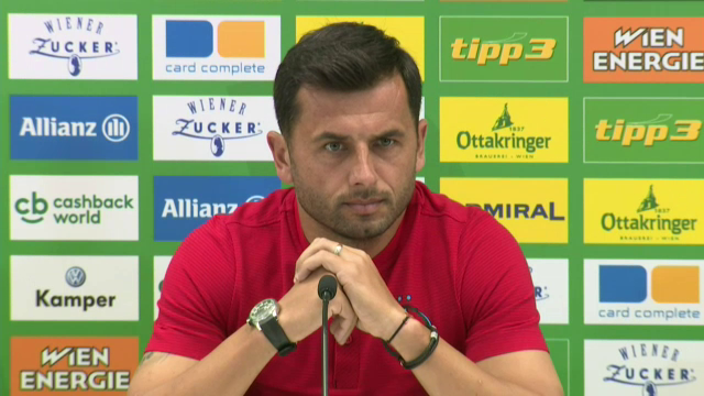 RAPID VIENA - FCSB, JOI 21.30 LA PRO TV | Dica a luat FOC inainte de partida de la Viena: Nu suntem noi echipa ofensiva?! Eu va intreb! Suntem?!