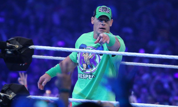 John Cena si-a socat fanii cu ultima aparitie! Cum poate sa arate superstarul din wrestling la 41 de ani: Este fenomenal!