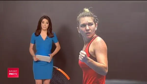 Simona Halep a primit de la unul din sponsorii ei un ceas de 66.000 de euro. Mesajul de pe Instagram