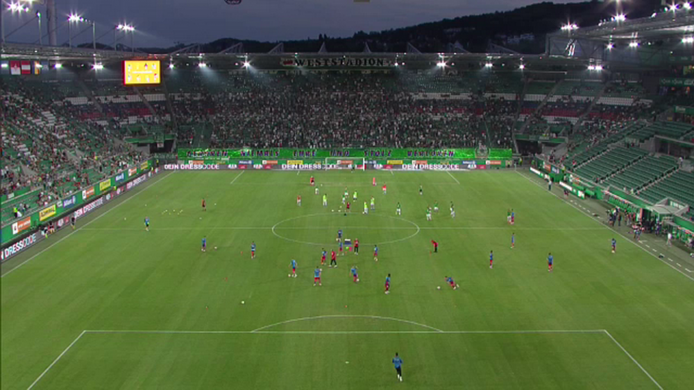RAPID VIENA - FCSB 3-1 | Horror in aparare, ratari colosale ale atacului! FCSB pierde in Austria dupa 2 bare in ultimele minute si are nevoie de un meci PERFECT la retur! VIDEO_2