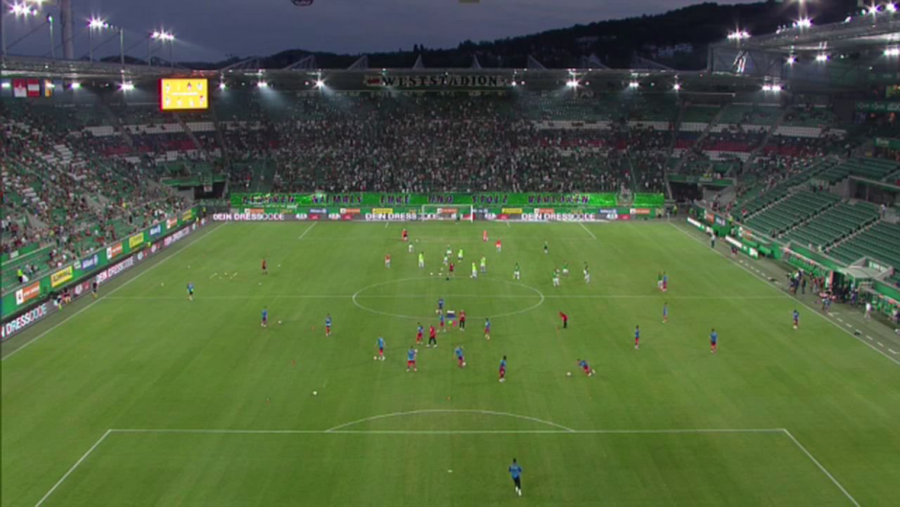 RAPID VIENA - FCSB 3-1 | Horror in aparare, ratari colosale ale atacului! FCSB pierde in Austria dupa 2 bare in ultimele minute si are nevoie de un meci PERFECT la retur! VIDEO_2